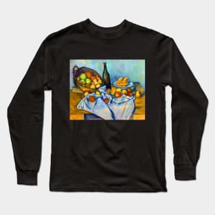 Basket of Apples Long Sleeve T-Shirt